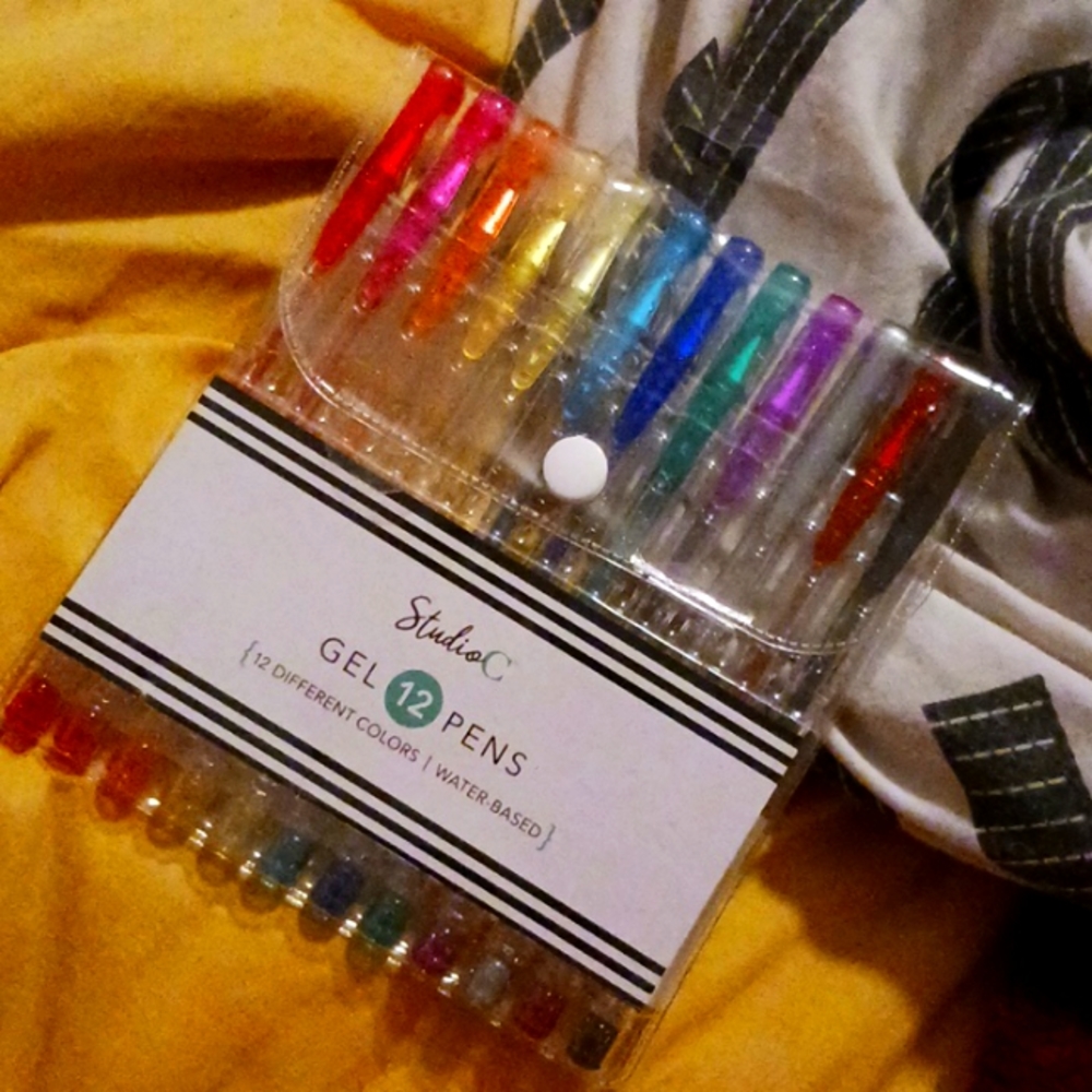 Pens.
